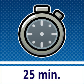 25 Mins